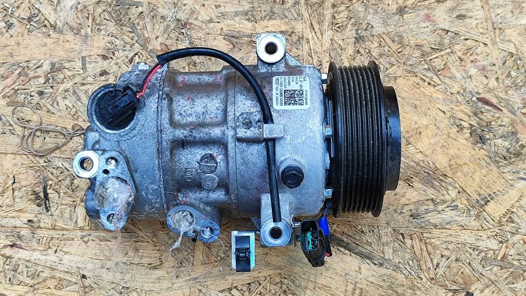 Air conditioning (A/C) compressor (pump) – Hyundai Bayon (2021-)