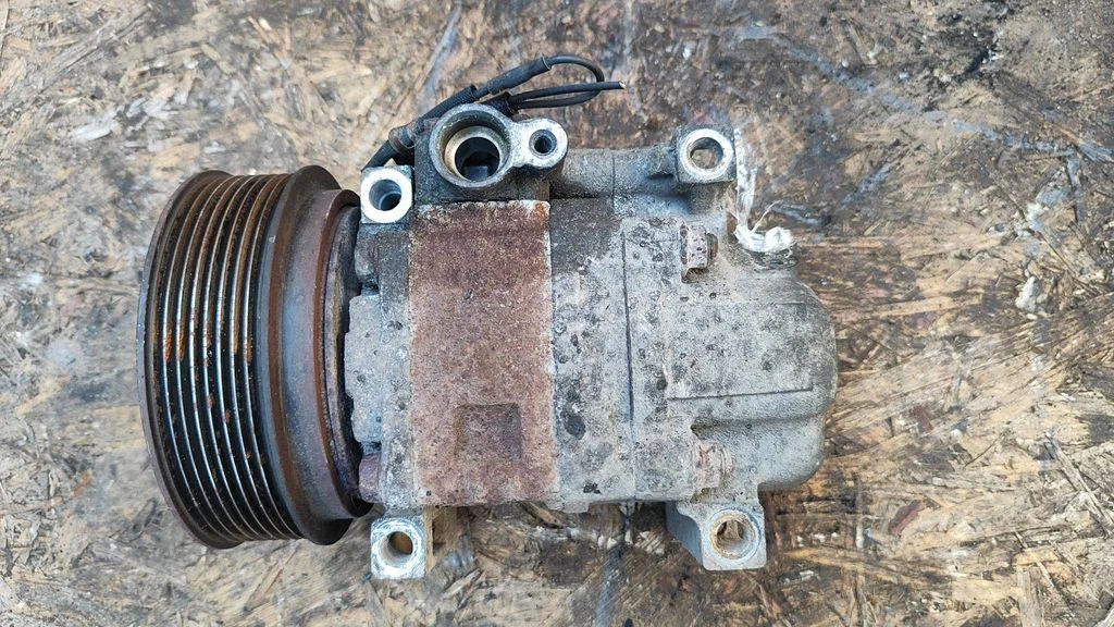 Air conditioning (A/C) compressor (pump) – Mazda 6 (2008-2013)