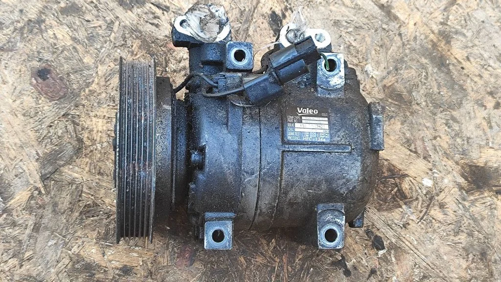Air conditioning (A/C) compressor (pump) – SsangYong Actyon sports I (2005-2012)
