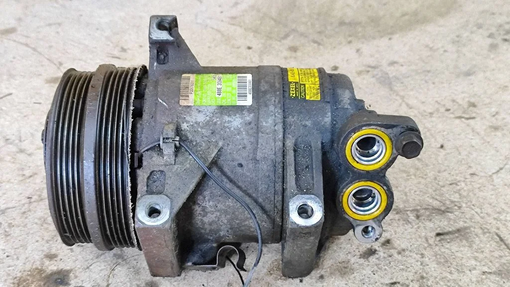 Air conditioning (A/C) compressor (pump) – Volvo V50 (2004-2007)