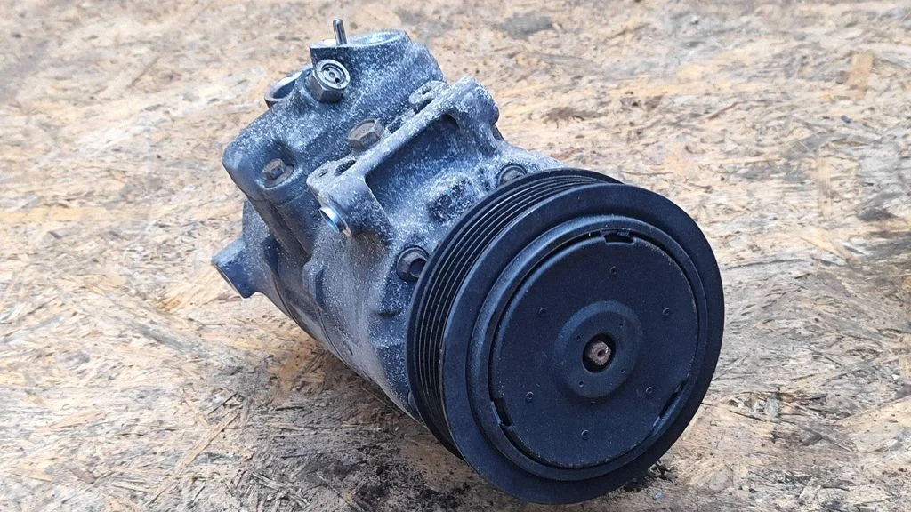 Air conditioning (A/C) compressor (pump) – Audi A1 (2010-2018)