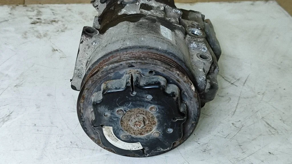 Air conditioning (A/C) compressor (pump) – Mercedes-Benz A-Class W168 (1997-2004)