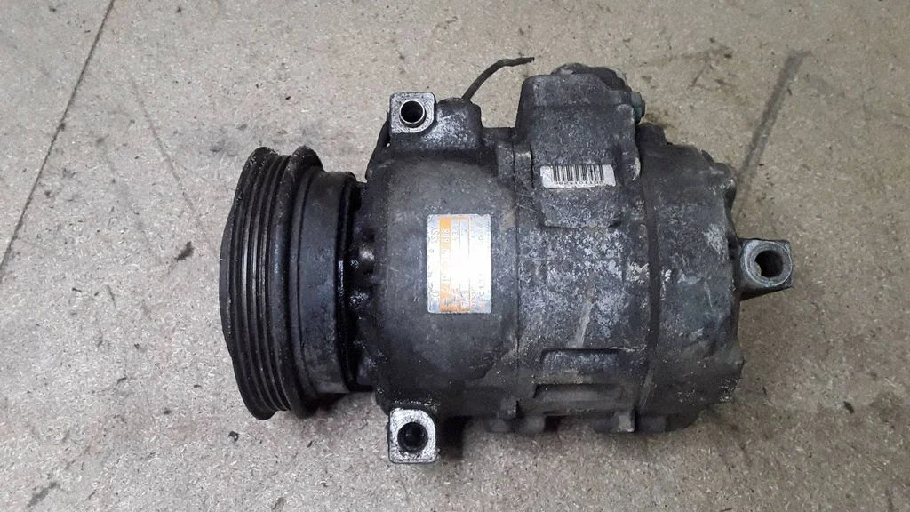 Air conditioning (A/C) compressor (pump) – Volkswagen Passat B5 (1997-2000)