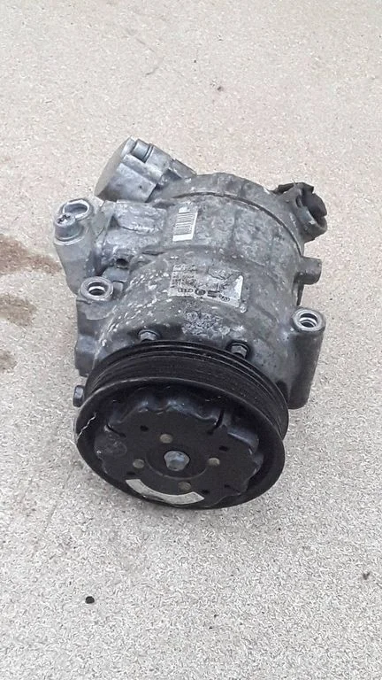 Air conditioning (A/C) compressor (pump) – Skoda Fabia Mk1 (6Y) (1999-2007)