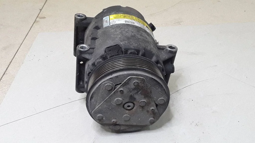 Air conditioning (A/C) compressor (pump) – Renault Espace - Grand espace IV (2004-2014)
