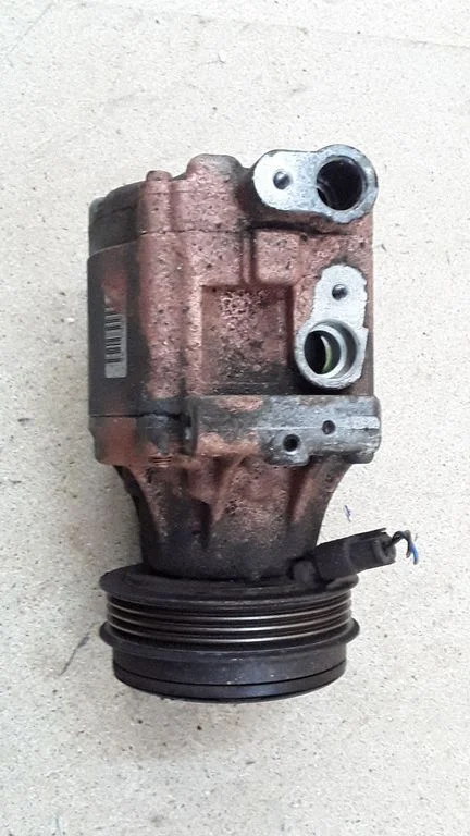 Air conditioning (A/C) compressor (pump) – Subaru Legacy (2007-2009)