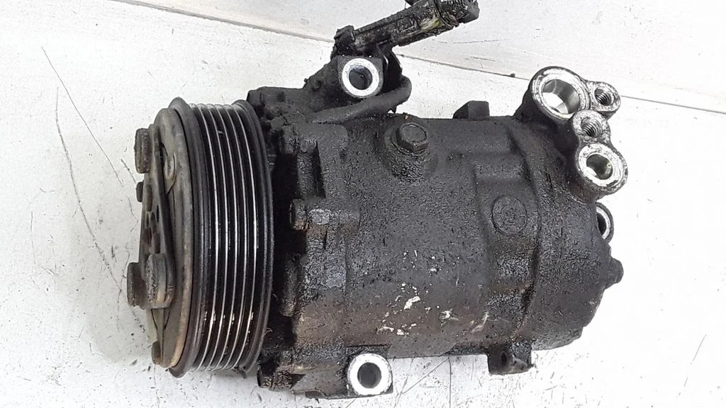 Air conditioning (A/C) compressor (pump) – Opel Meriva A (2003-2010)