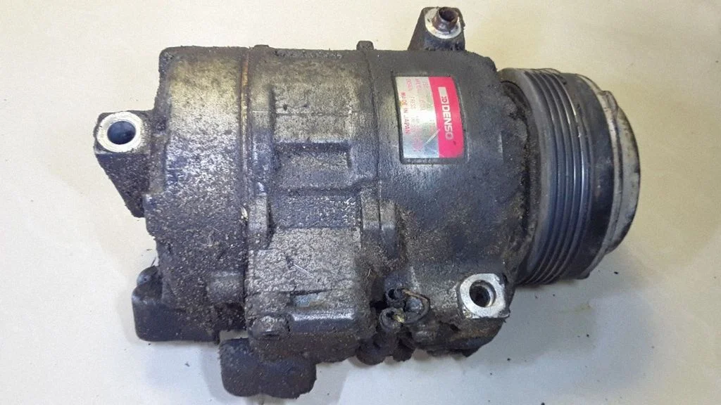Air conditioning (A/C) compressor (pump) – BMW 5 Series E39 (1996-2003)