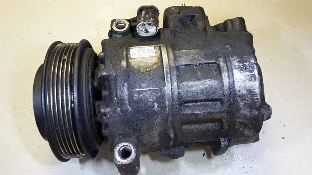 Air conditioning (A/C) compressor (pump)