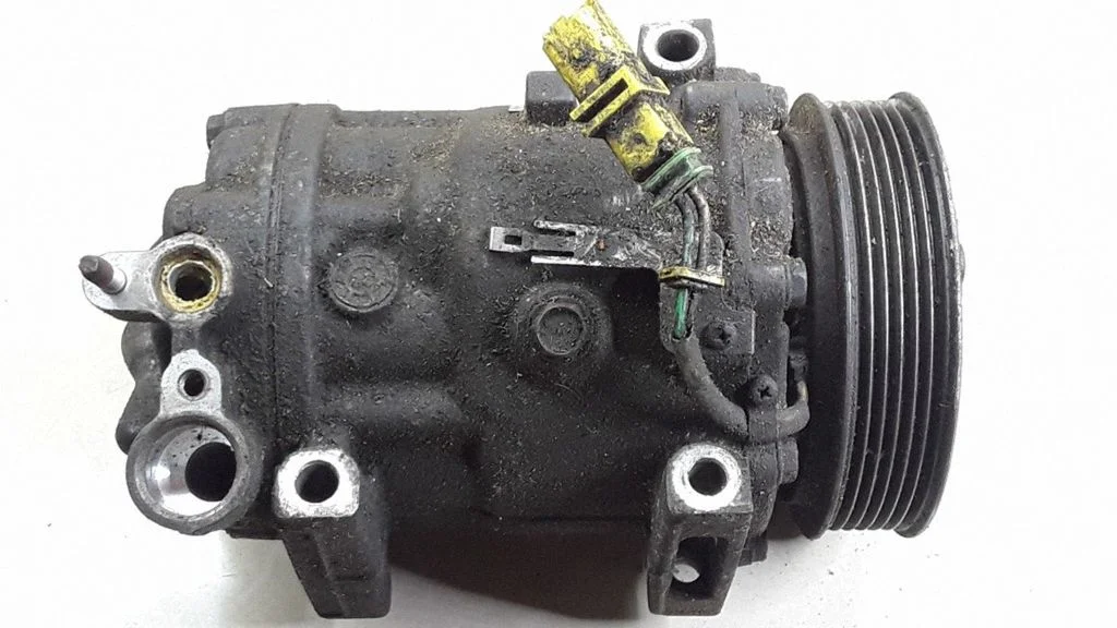 Air conditioning (A/C) compressor (pump) – Citroen C4 I (2004-2010)