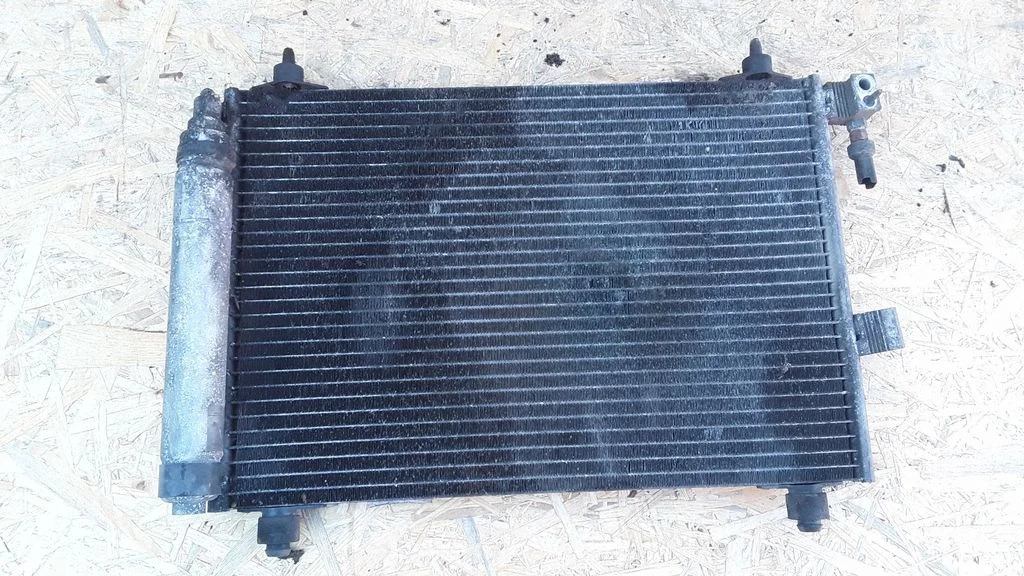 Kliimaseadme jahutusradiaator (kondensaator) 9652775780