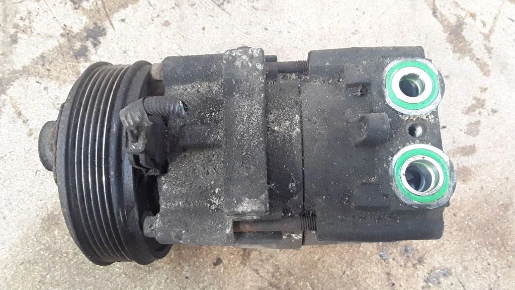 Air conditioning (A/C) compressor (pump) – Ford Mondeo Mk III (2000-2007)