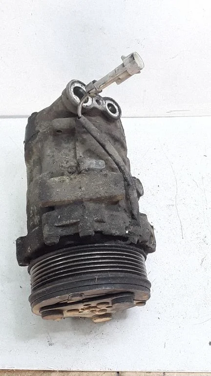 Air conditioning (A/C) compressor (pump) – Opel Astra G (1998-2009)