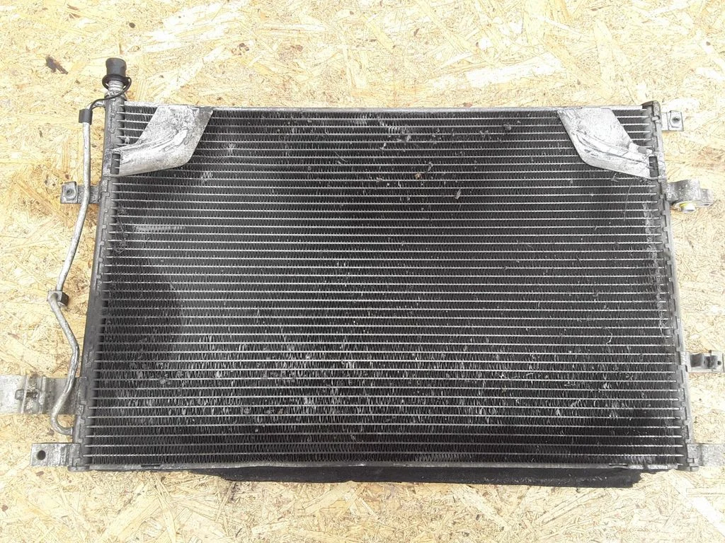 A/C cooling radiator (condenser) – Volvo S60 (2001-2004)