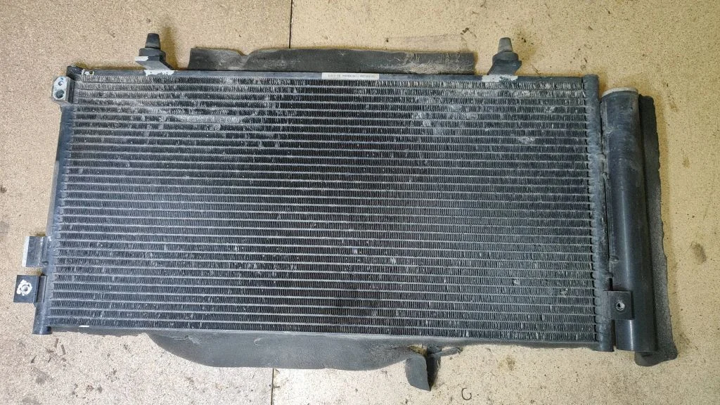 A/C cooling radiator (condenser) – Subaru Forester SH (2008-2013)
