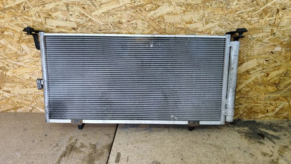 A/C cooling radiator (condenser) – Subaru Outback (2007-2009)