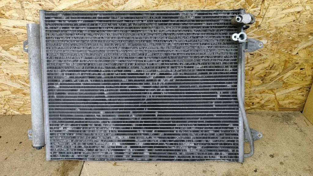 A/C cooling radiator (condenser) 3C0820411B