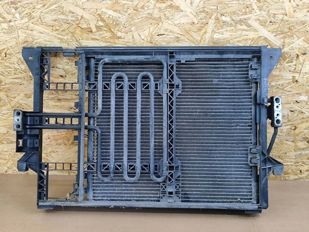 A/C cooling radiator (condenser) – BMW 5 Series E39 (1996-2003)
