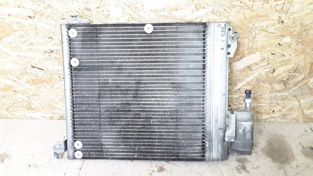A/C cooling radiator (condenser) – Opel Zafira A (1999-2005)