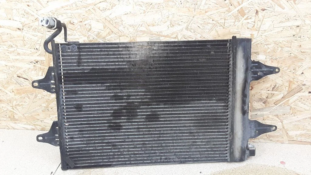 A/C cooling radiator (condenser) – Seat Ibiza III (6L) (2002-2008)