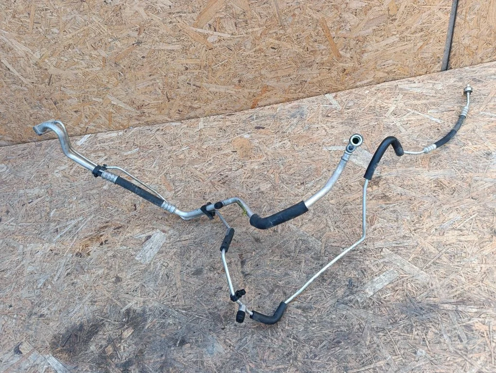 Air conditioning (A/C) pipe/hose – Opel Astra J (2010-2015)