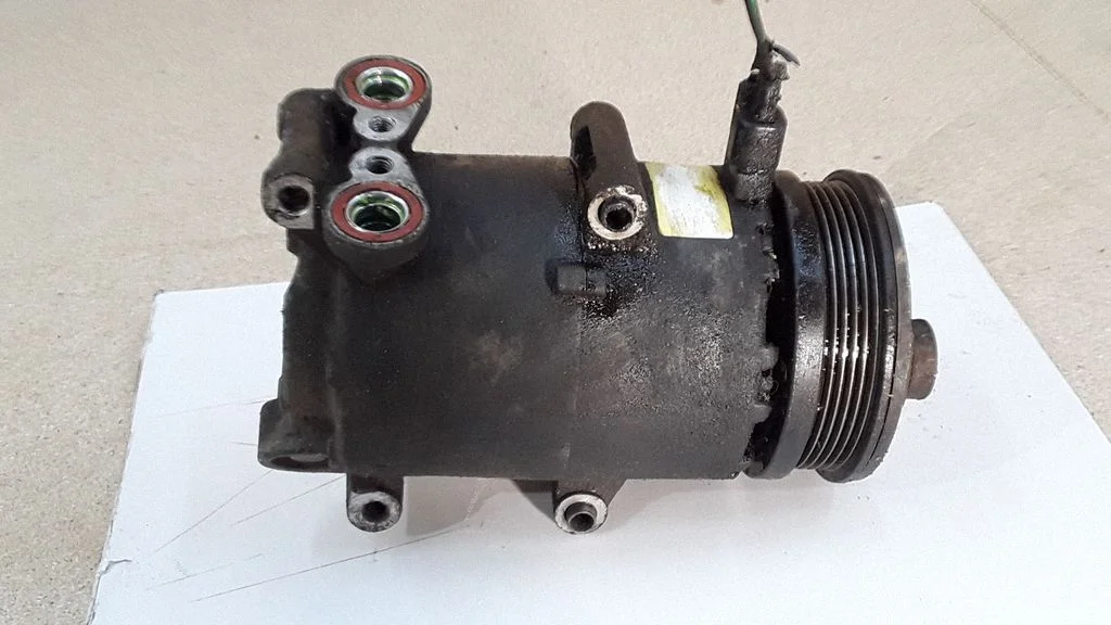 Air conditioning (A/C) compressor (pump) – Ford Focus C-MAX (2003-2010)
