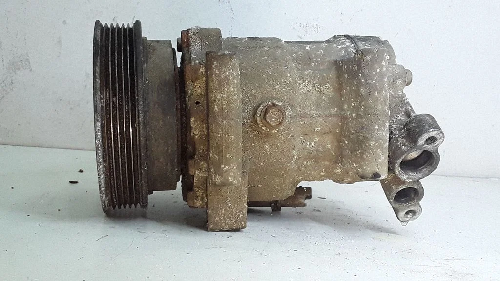 Air conditioning (A/C) compressor (pump) – Renault Modus (2004-2007)