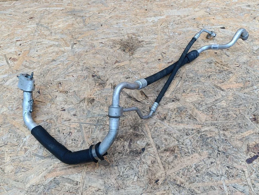 Air conditioning (A/C) pipe/hose A2128305815