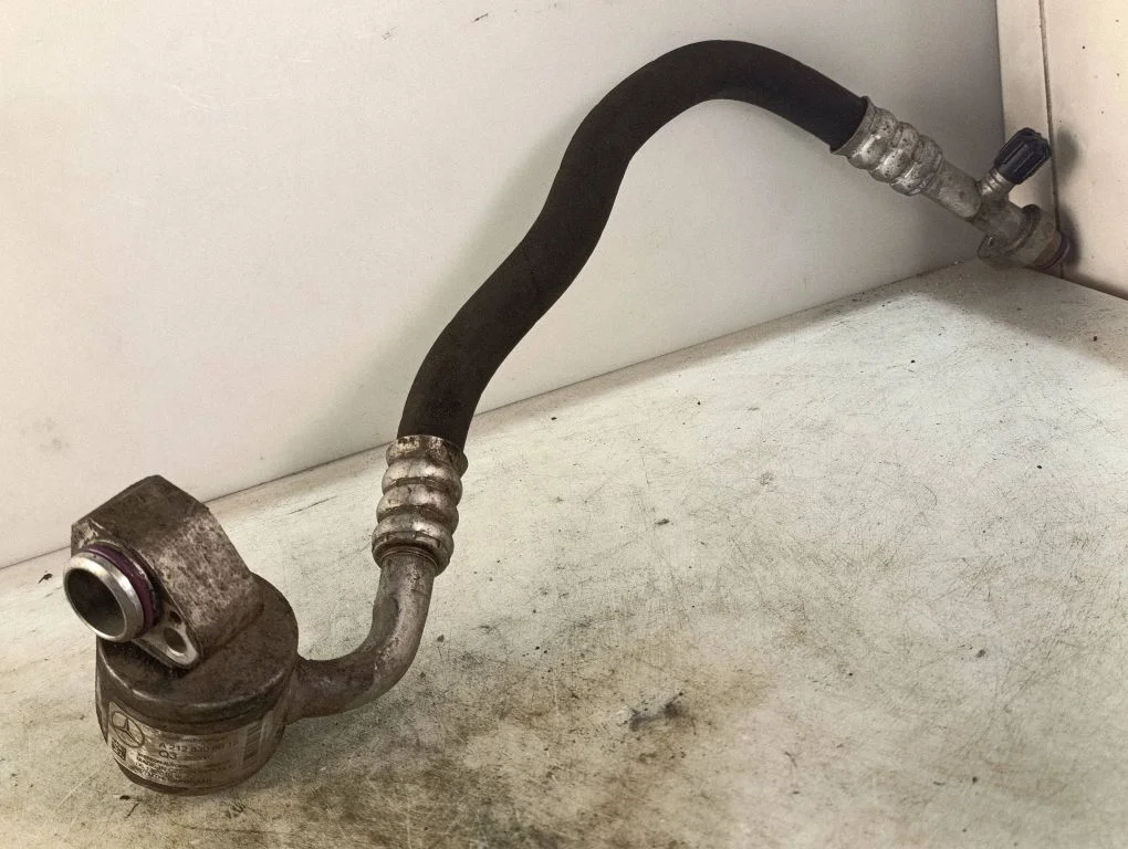 Air conditioning (A/C) pipe/hose A2128306015
