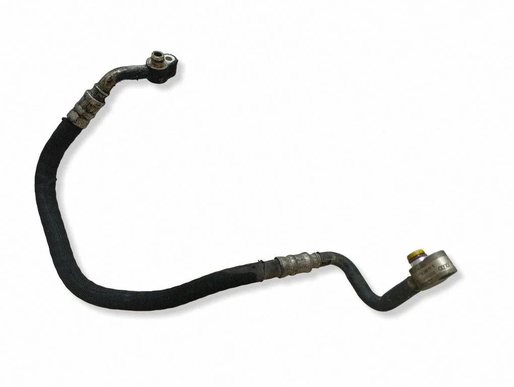 Air conditioning (A/C) pipe/hose – Audi A6 Allroad C6 (2006-2011)