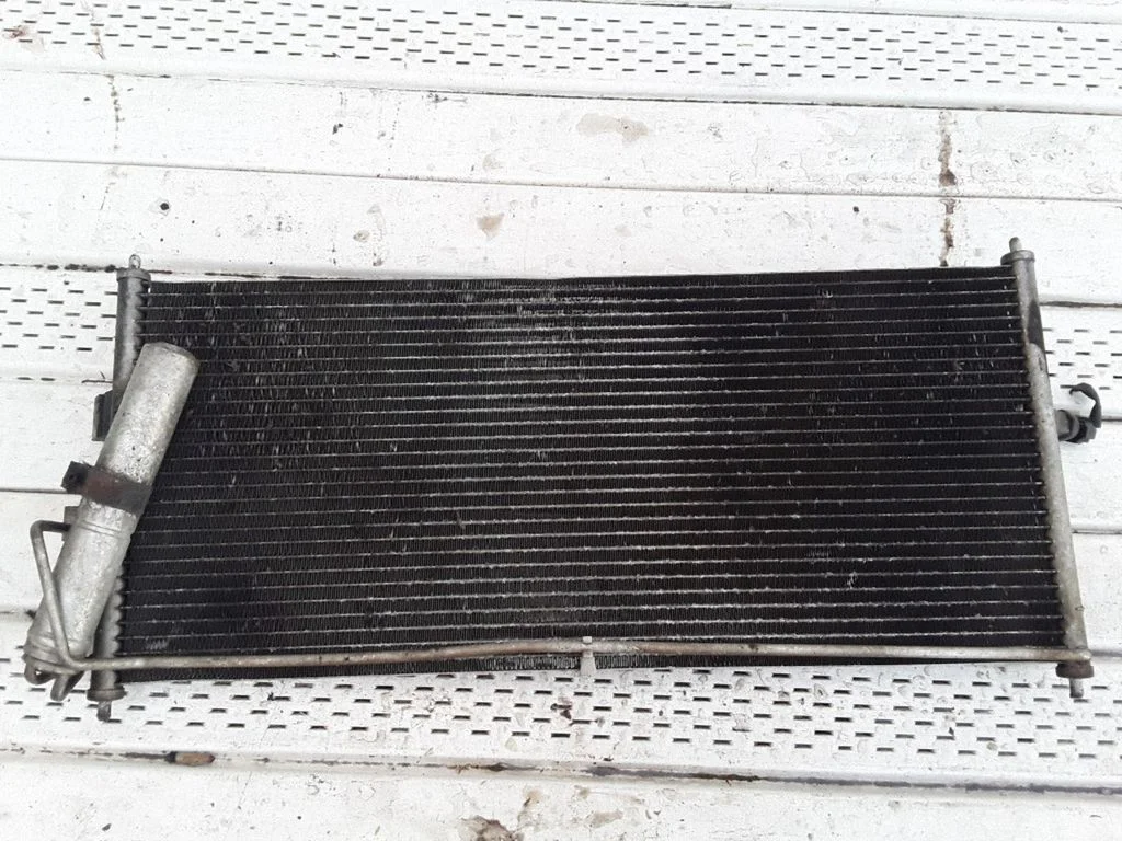 A/C cooling radiator (condenser) – Nissan Primera (2002-2007)
