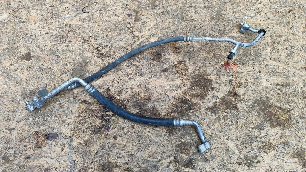 Air conditioning (A/C) pipe/hose – Opel Antara (2006-2016)