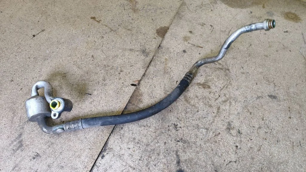 Air conditioning (A/C) pipe/hose 4880FLEX