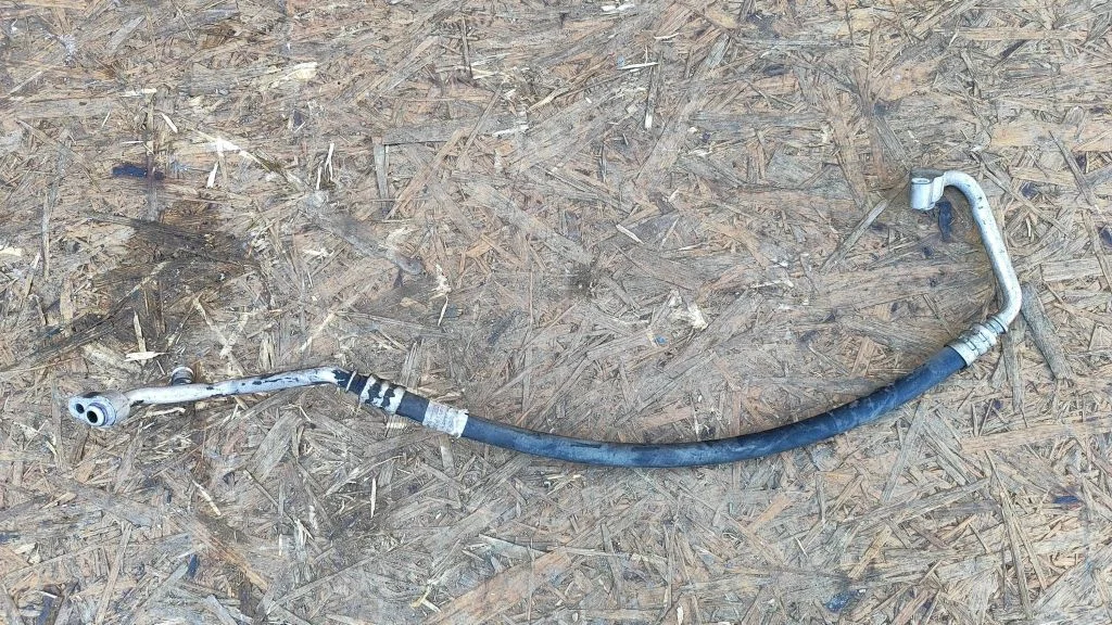 Air conditioning (A/C) pipe/hose A4548300216