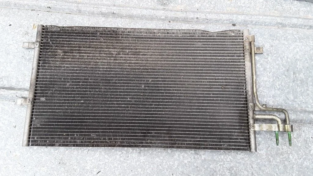 A/C cooling radiator (condenser) – Ford Focus C-MAX (2003-2010)
