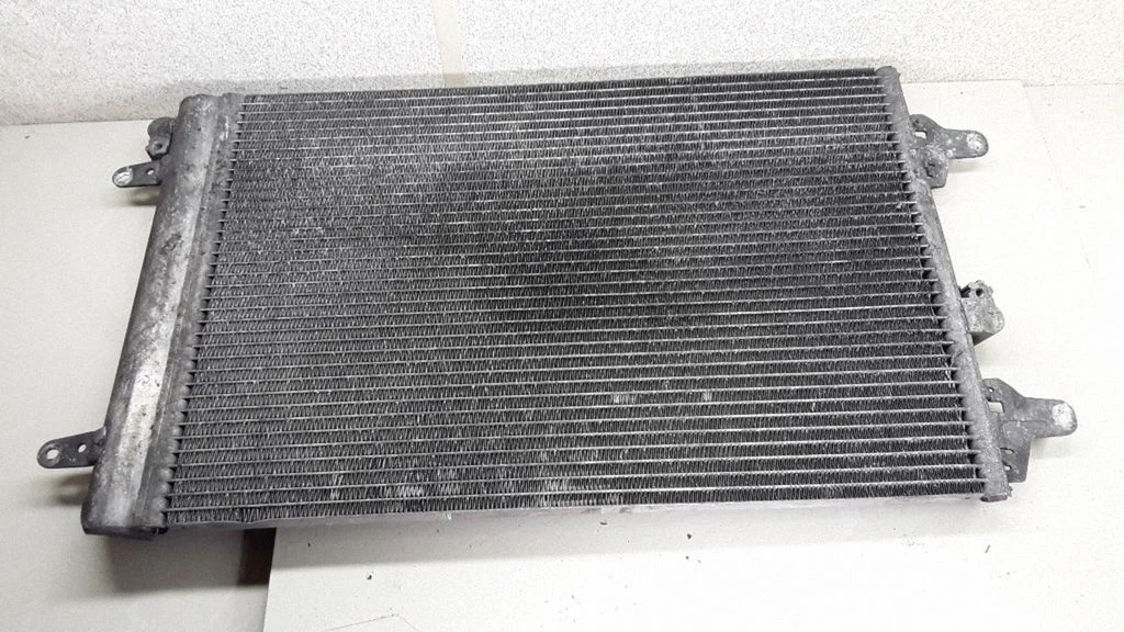 A/C cooling radiator (condenser) – Volkswagen Sharan (2001-2010)