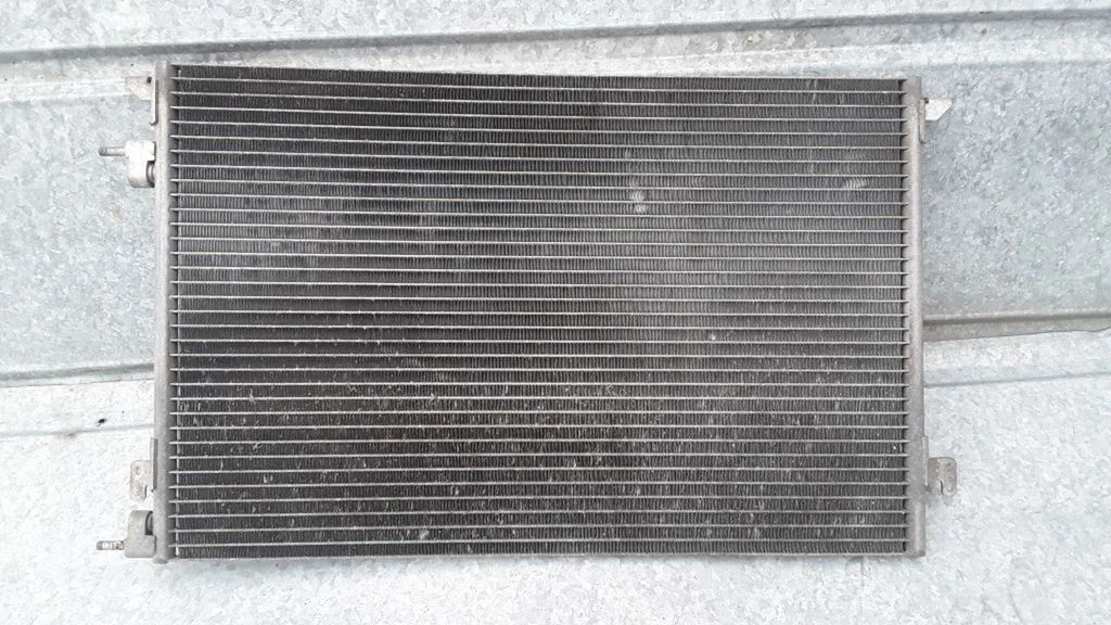 A/C cooling radiator (condenser) – Opel Vectra B (1996-2002)