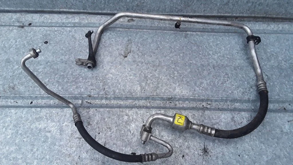 Air conditioning (A/C) pipe/hose – Opel Vectra B (1996-2002)
