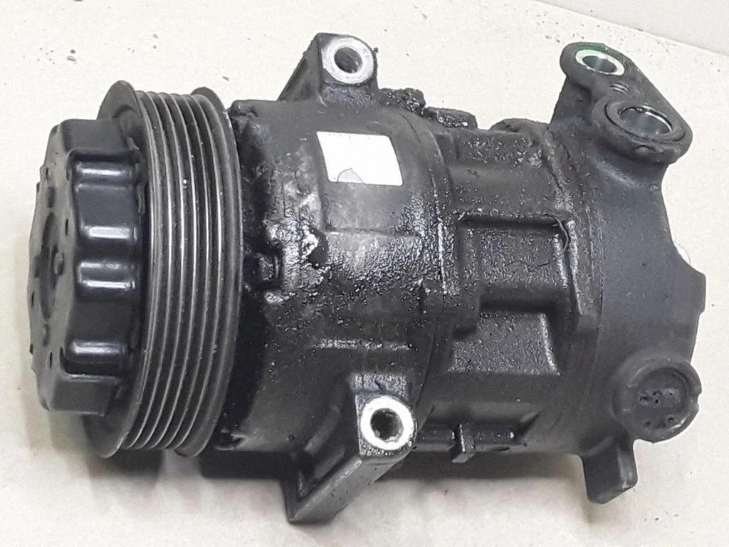 Air conditioning (A/C) compressor (pump) – Opel Corsa D (2006-2014)