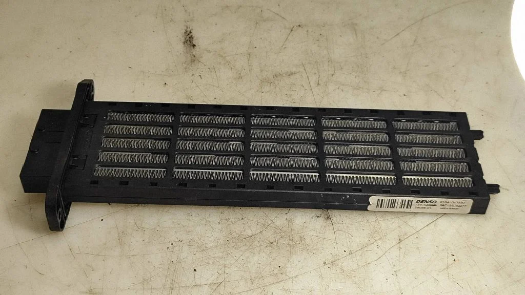 Elektryczna nagrzewnica kabiny – Subaru Outback (2007-2009)