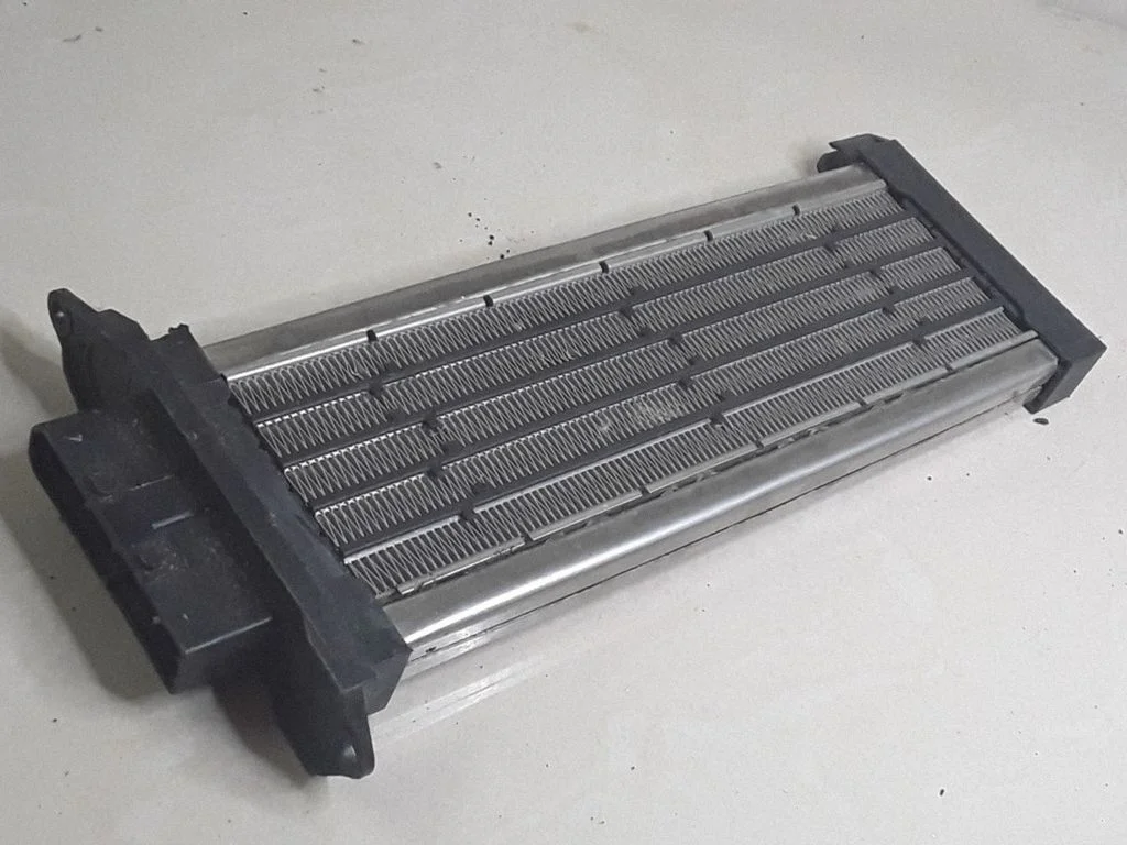 Elektryczna nagrzewnica kabiny – Renault Megane II (2002-2005)