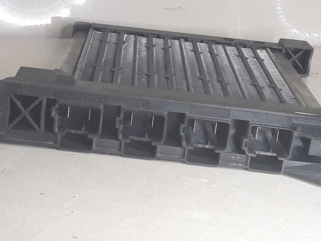 Elektryczna nagrzewnica kabiny – Renault Espace - Grand espace IV (2004-2014)