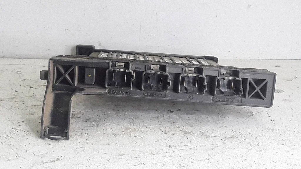 Elektryczna nagrzewnica kabiny – Renault Espace - Grand espace IV (2004-2014)