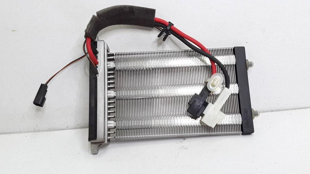 Elektryczna nagrzewnica kabiny – Ford Mondeo MK IV (2007-2014)
