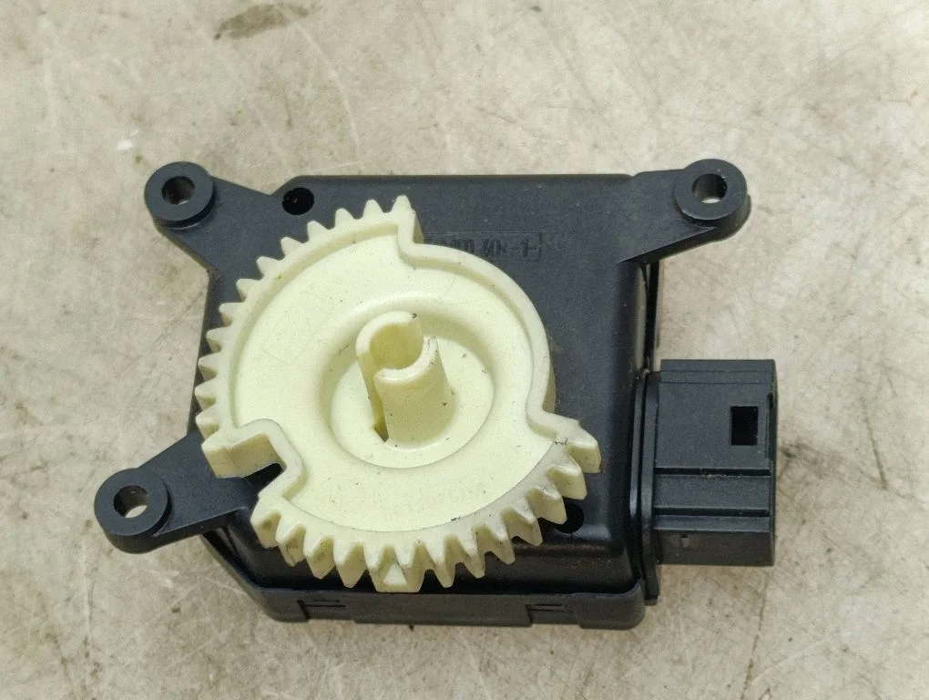Õhuklapi mootor / ajam 309368301AE – Skoda Roomster (5J) (2006-2015)