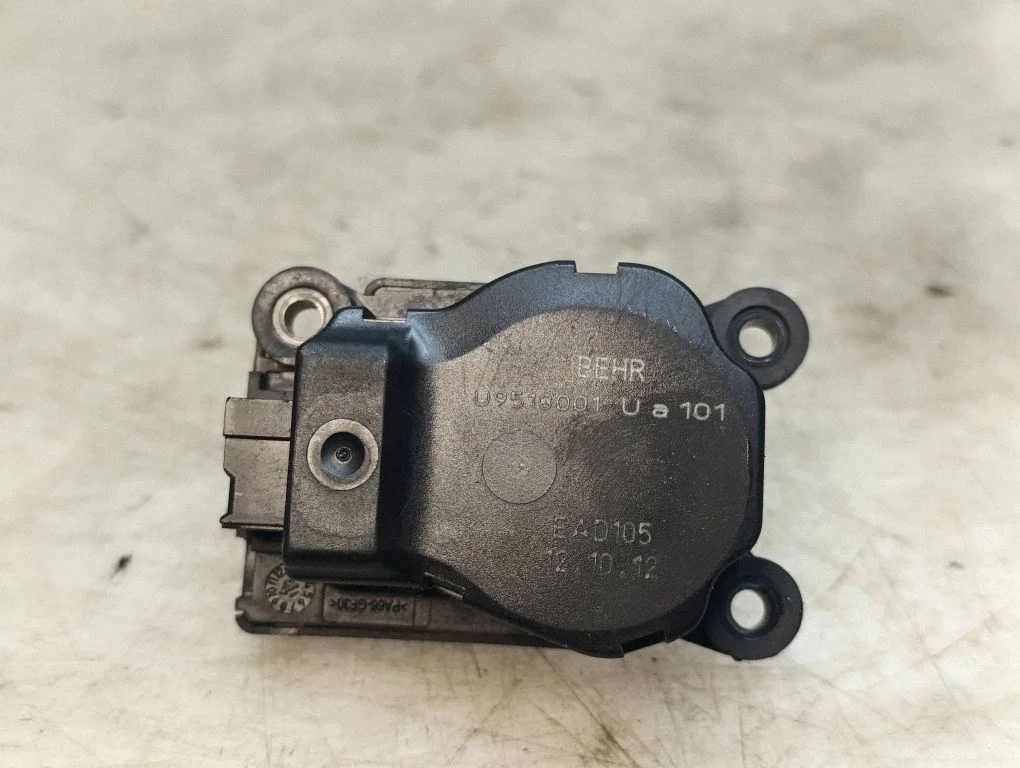 Õhuklapi mootor / ajam – Opel Astra J (2010-2015)