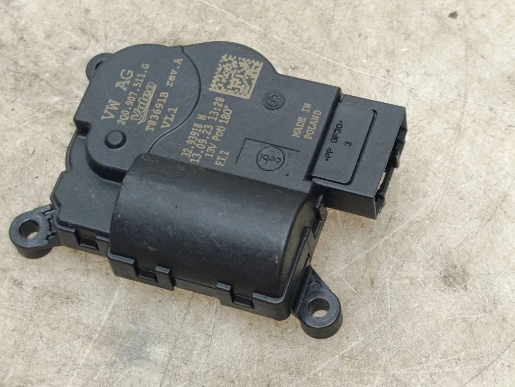 Air flap motor/actuator – Audi A3 8Y (2020-)
