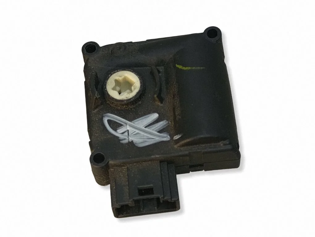 Air flap motor/actuator 4F0820511A