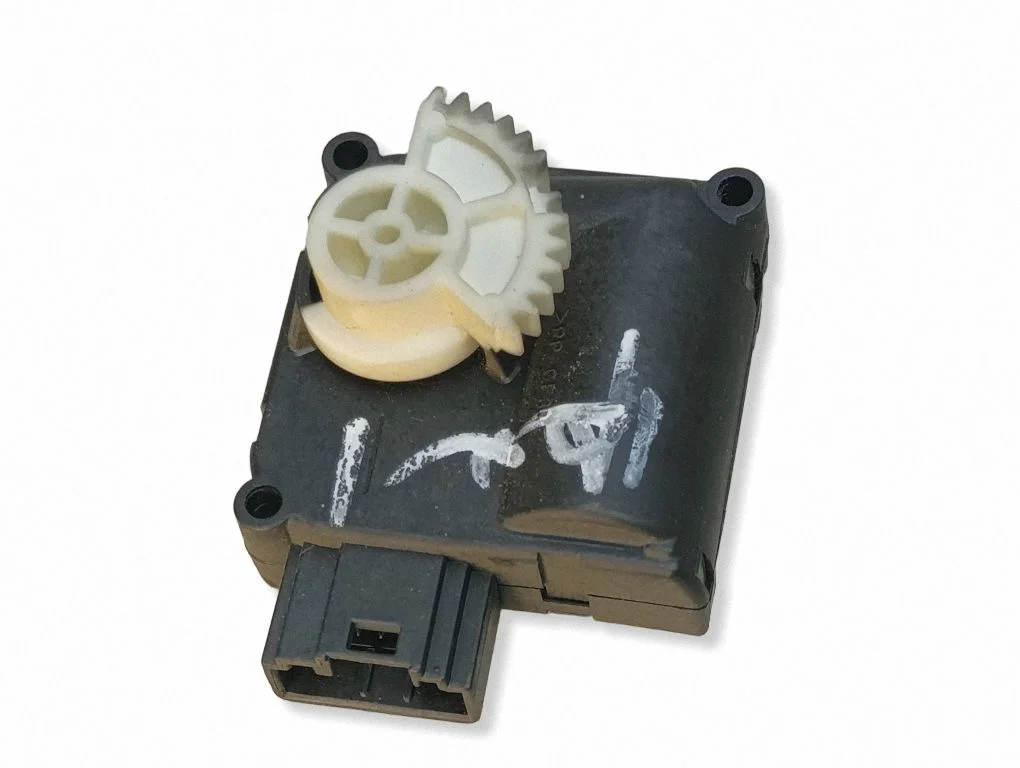 Air flap motor/actuator 4F0820511B