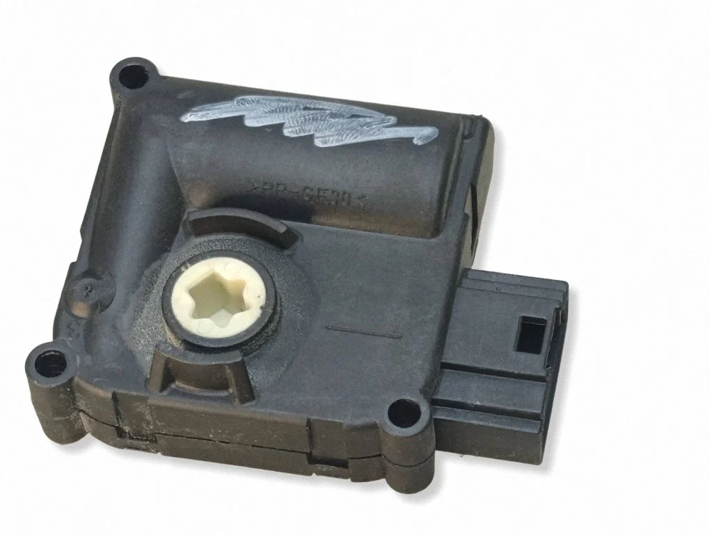 Air flap motor/actuator 4F0820511A